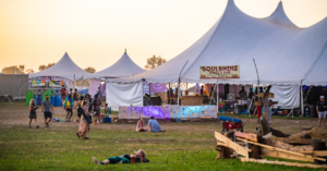 Soulshine Tent