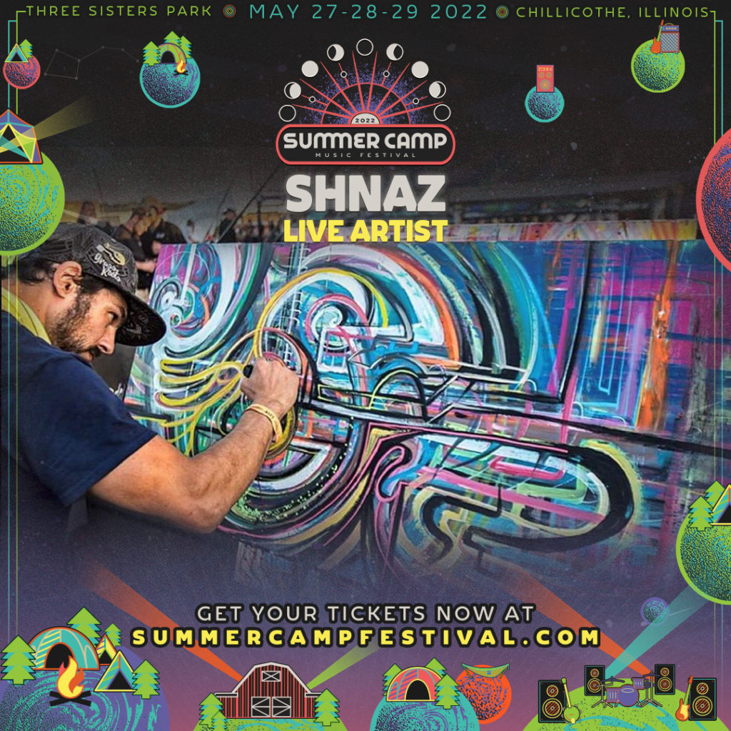 LIVE ART GALLERY 7 SHNaZ-SC22LiveArtist